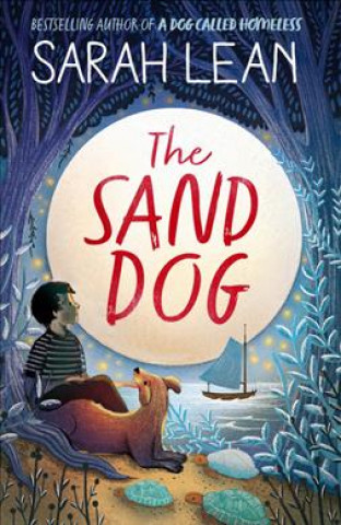 Carte Sand Dog Sarah Lean