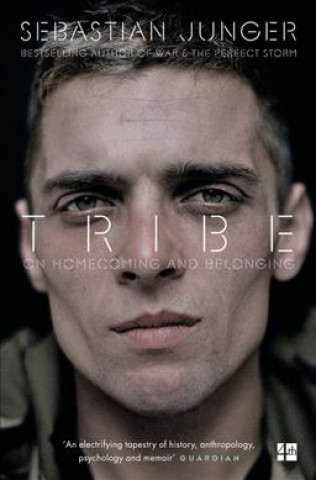 Książka Tribe Sebastian Junger
