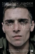 Könyv Tribe Sebastian Junger