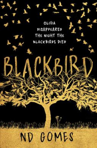 Könyv Blackbird N. D. Gomes