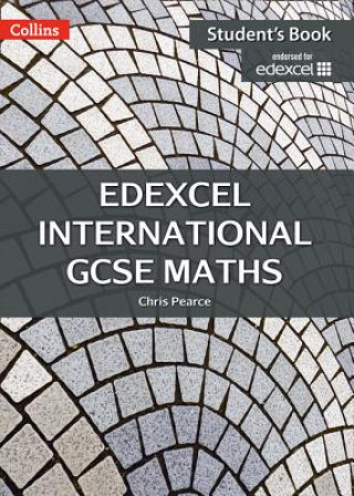 Book Edexcel International GCSE Maths Student Book Chris Pearce