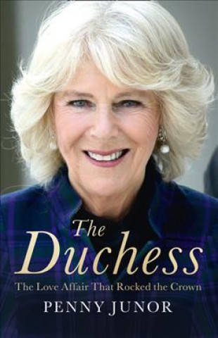 Könyv Duchess Penny Junor