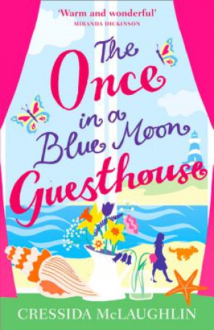 Kniha Once in a Blue Moon Guesthouse Cressida McLaughlin