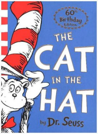 Carte Cat in the Hat Dr. Seuss