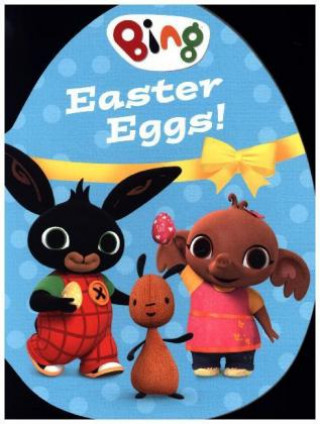 Kniha Easter Eggs! 