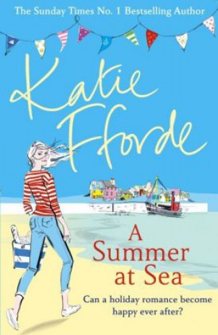 Książka Summer at Sea Katie Fforde