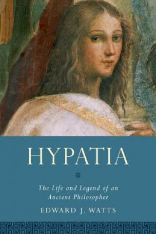 Kniha Hypatia Watts