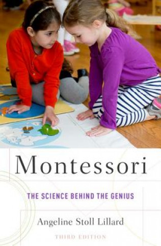 Kniha Montessori Angeline Stoll Lillard
