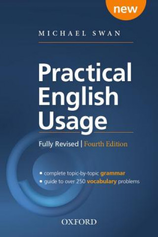 Knjiga Practical English Usage, 4th edition: Paperback Michael Swan