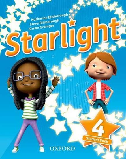 Kniha Starlight: Level 4: Student Book Suzanne Torres