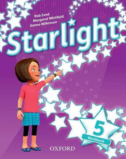 Kniha Starlight: Level 5: Workbook Suzanne Torres