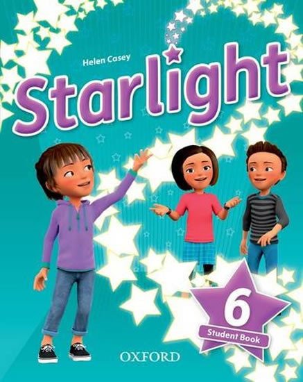 Книга Starlight: Level 6: Student Book Suzanne Torres
