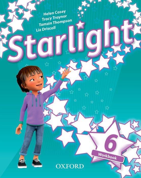 Kniha Starlight: Level 6: Workbook Suzanne Torres