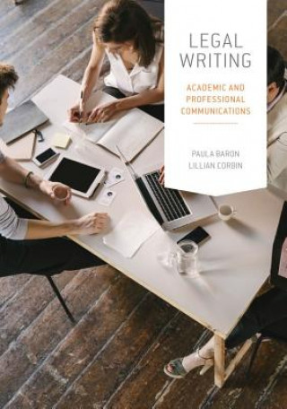 Kniha Legal Writing Paula Baron
