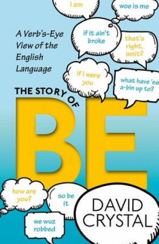Kniha Story of Be David Crystal