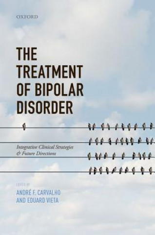 Book Treatment of Bipolar Disorder Andr?. Carvalho