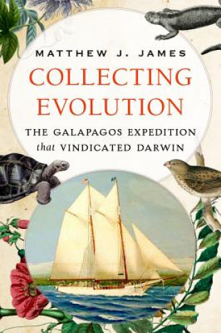 Carte Collecting Evolution Matthew J. James