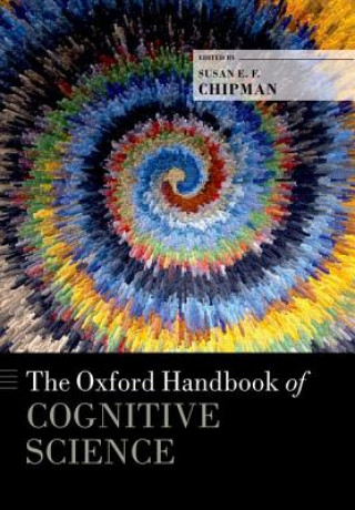 Kniha Oxford Handbook of Cognitive Science Susan E. F. Chipman