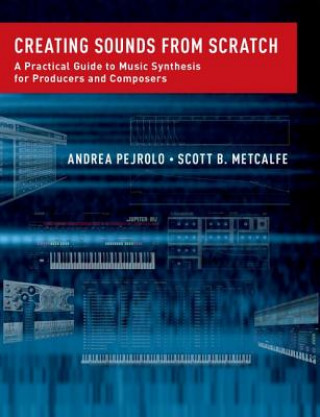 Книга Creating Sounds from Scratch Pejrolo