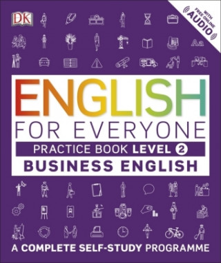 Carte English for Everyone Business English Practice Book Level 2 collegium