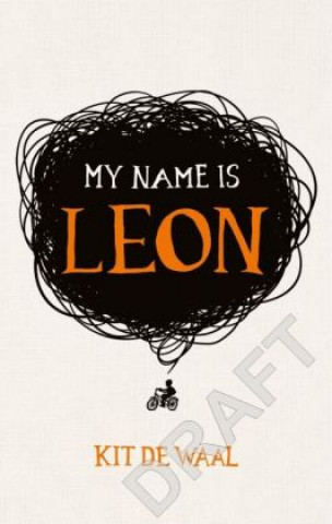 Книга My Name Is Leon Kit de Waal