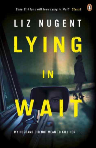 Kniha Lying in Wait Liz Nugent