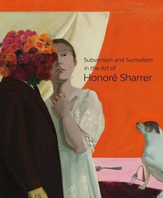 Könyv Subversion and Surrealism in the Art of Honore Sharrer Adam Zagorin