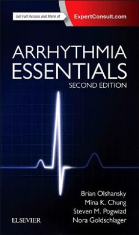 Book Arrhythmia Essentials Brian Olshansky
