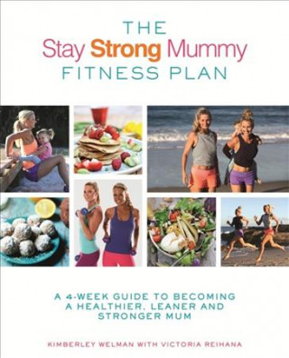 Carte Stay Strong Mummy Fitness Plan Kimberley Welman