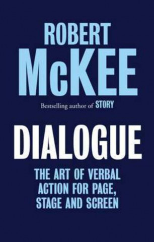 Книга Dialogue Robert McKee