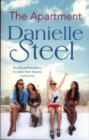 Könyv Apartment Danielle Steel