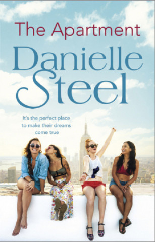 Kniha Apartment Danielle Steel