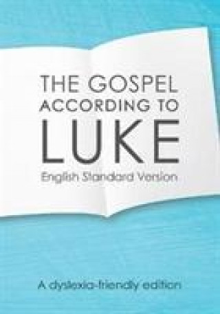 Kniha Gospel According to Luke 