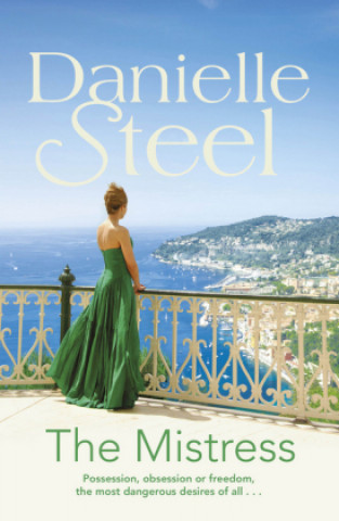 Książka Mistress Danielle Steel