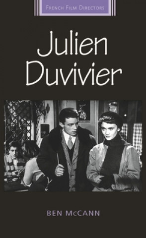 Kniha Julien Duvivier Ben McCann