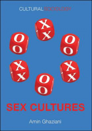 Knjiga Sex Cultures Amin Ghaziani