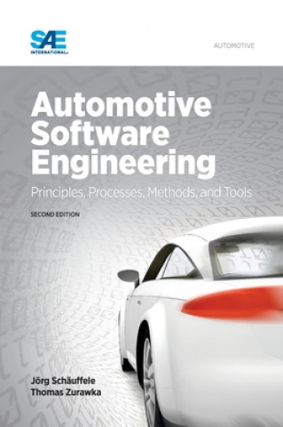 Książka Automotive Software Engineering Jeorg Scheauffele