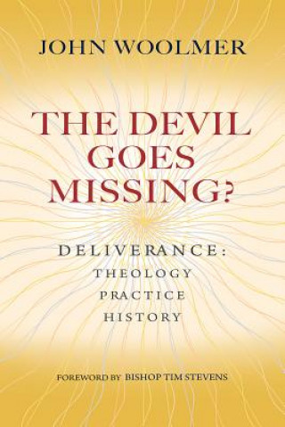 Knjiga Devil Goes Missing? John Woolmer