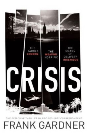 Könyv Crisis Frank Gardner