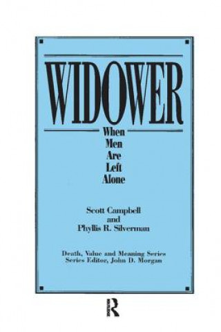 Book Widower Scott Campbell