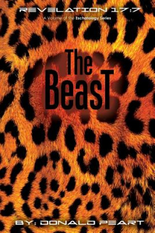 Knjiga Beast DONALD PEART