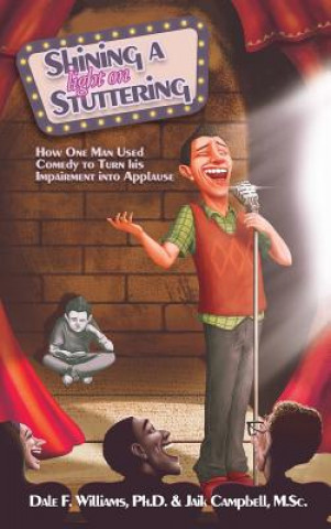 Boek Shining a Light on Stuttering DALE F WILLIAMS
