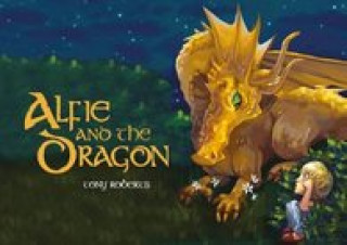 Könyv Alfie and the Dragon Tony Roberts