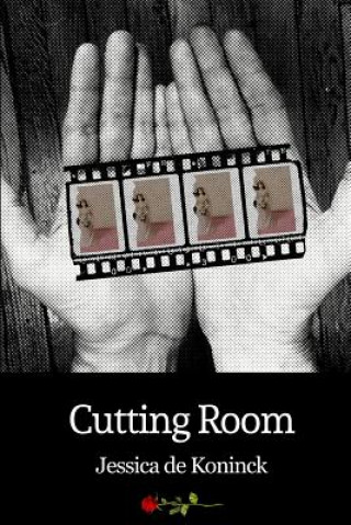 Livre Cutting Room JESSICA DE KONINCK