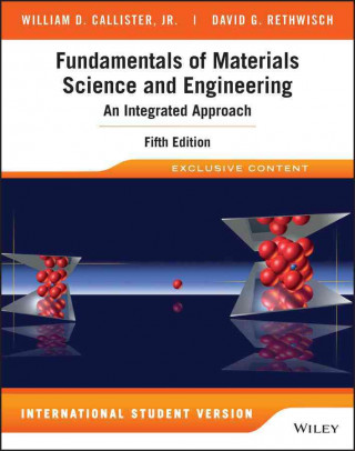Carte Fundamentals of Materials Science and Engineering William D. Callister