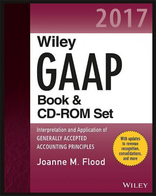 Knjiga Wiley GAAP 2017 J. Flood