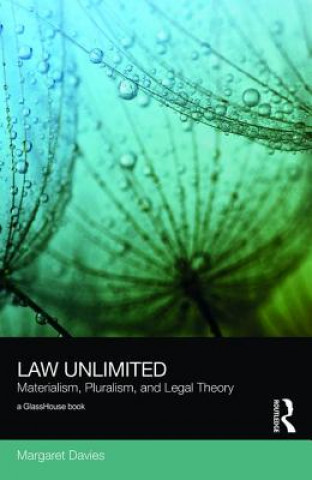 Buch Law Unlimited Margaret Davies