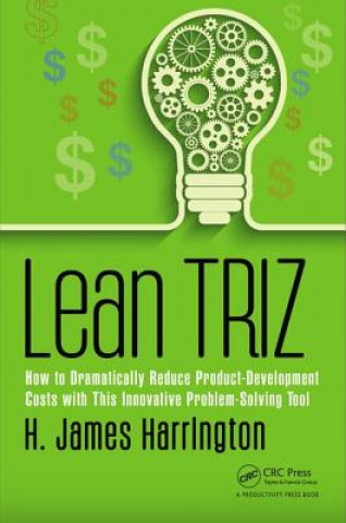 Kniha Lean TRIZ H. James Harrington