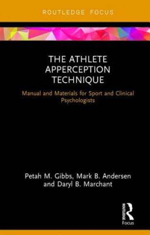 Könyv Athlete Apperception Technique Mark B. Andersen