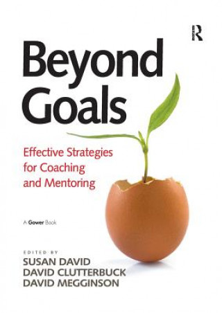 Kniha Beyond Goals Susan David